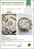 Rolex Cosmograph Daytona 116500LN   Quadrante Bianco Panda Ghiera Ceramica - Full Set